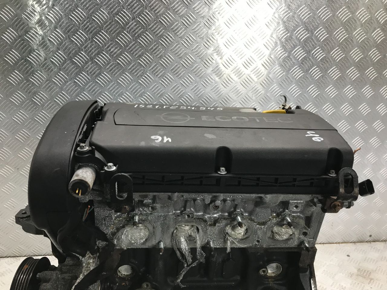 Двигатель Z18XER Opel Zafira B 1.8 Бензин