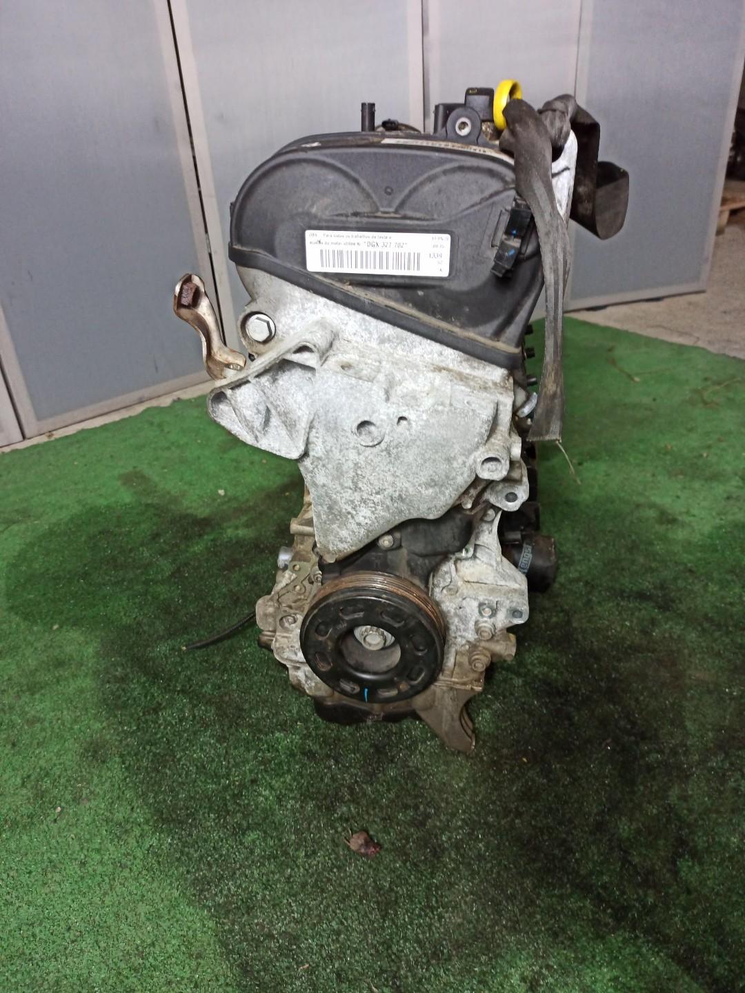 Двигатель DGX Volkswagen Jetta 7 1.4 Бензин