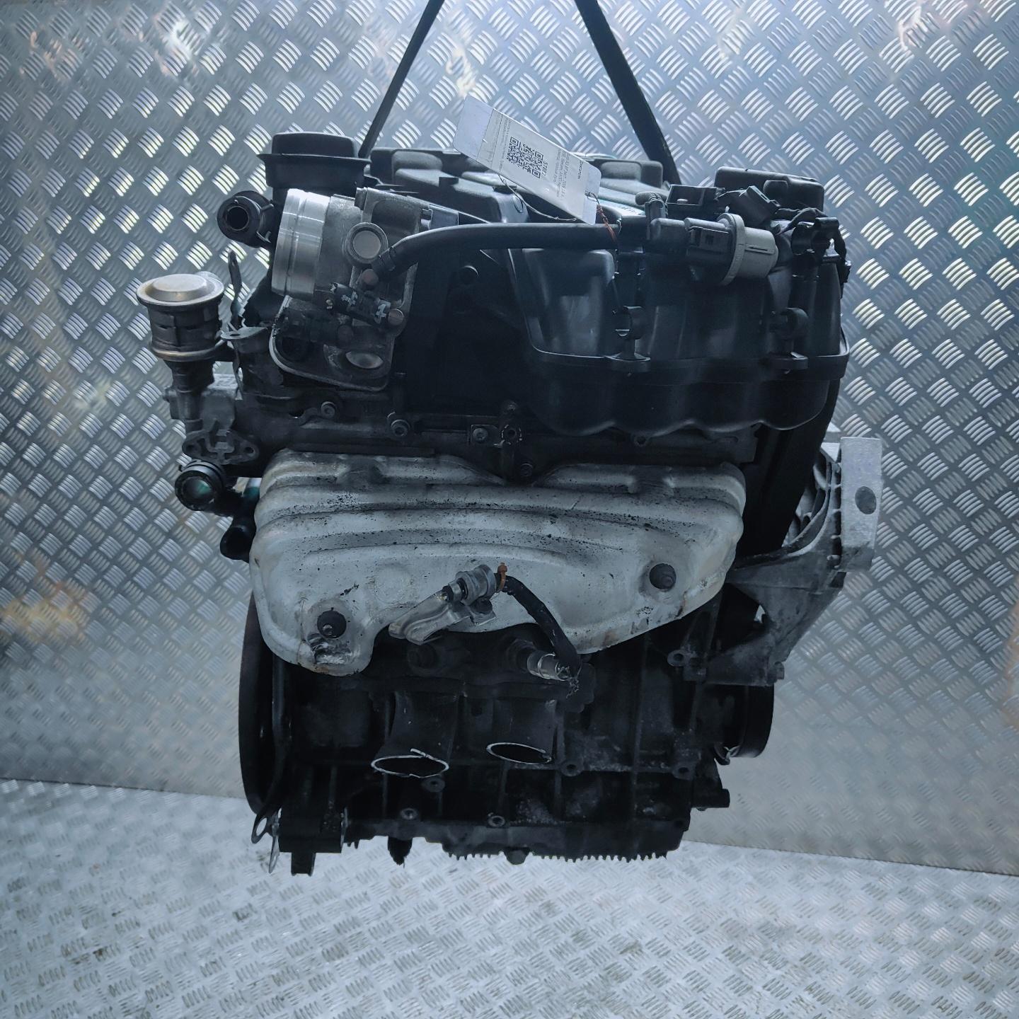 Двигатель BFS Audi A3 8P (S3,RS3) 1.6 Бензин