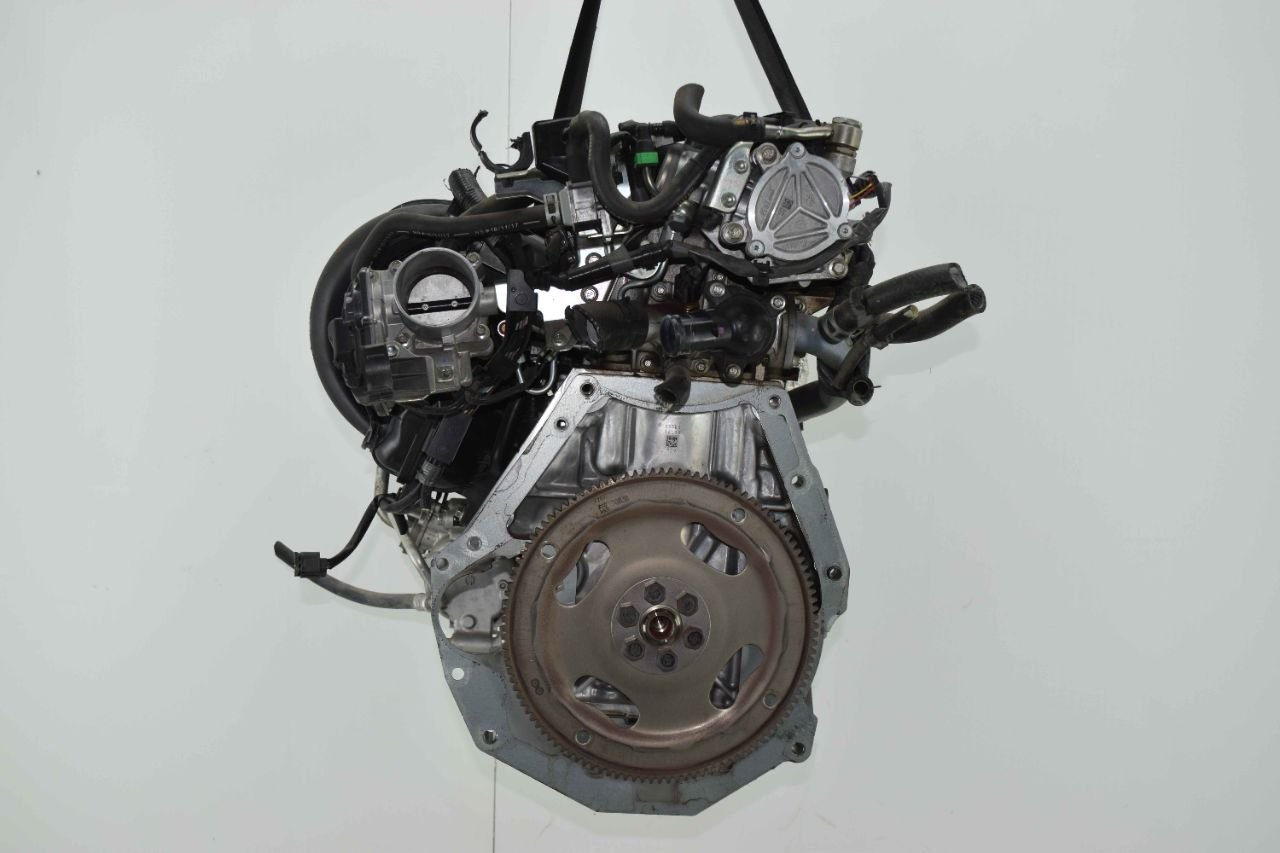 Двигатель PE Mazda 3 BM 2.0 Бензин