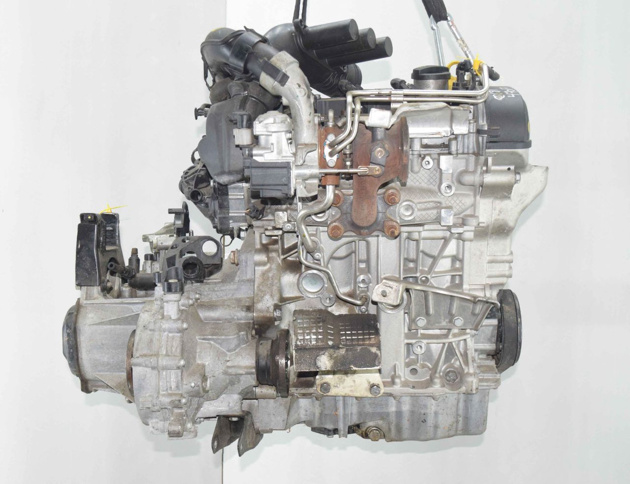 Двигатель CJZ Volkswagen Golf 7 1.2 Бензин