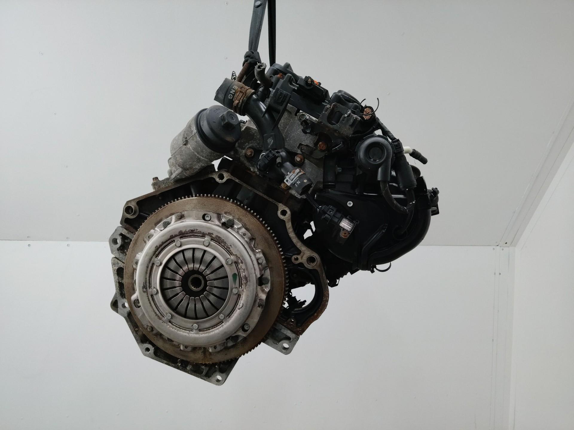 Двигатель A12XER Opel Corsa D 1.2 Бензин