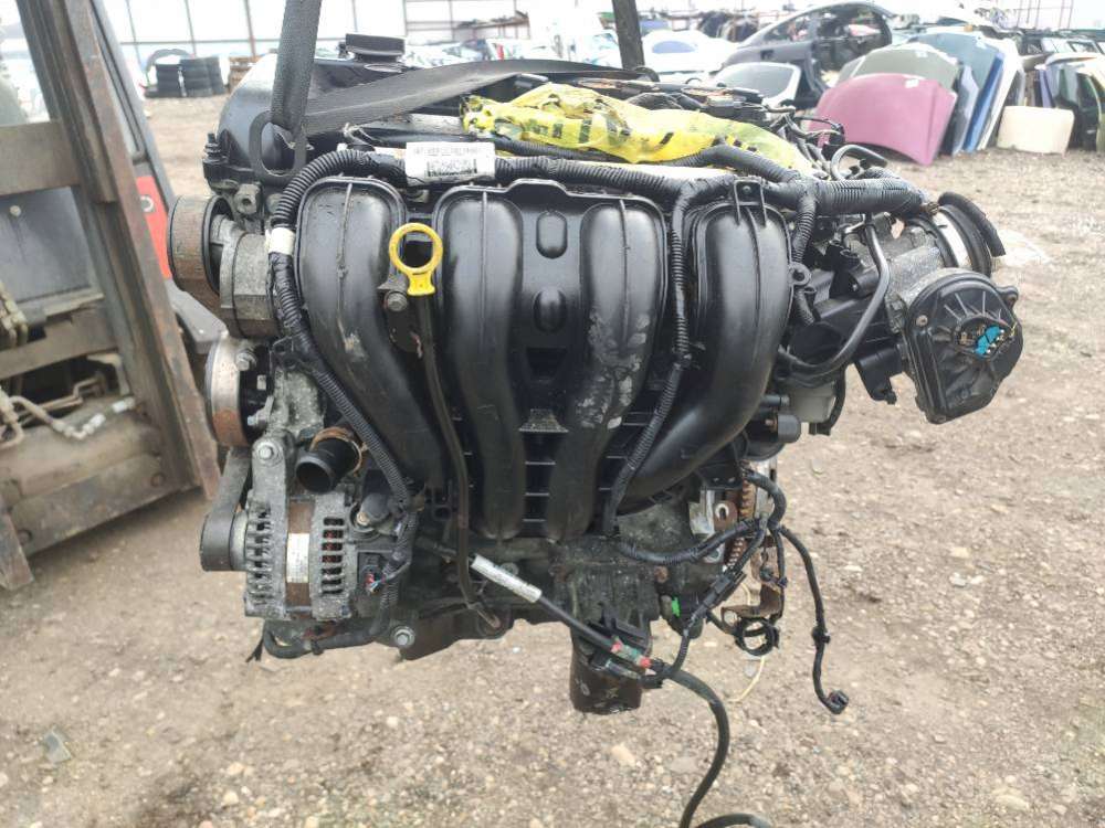 Двигатель q7da Ford Focus 2 1.8 Бензин