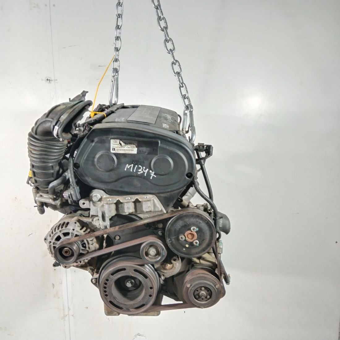 Двигатель F18D4 Chevrolet Cruze J300 1.8 Бензин
