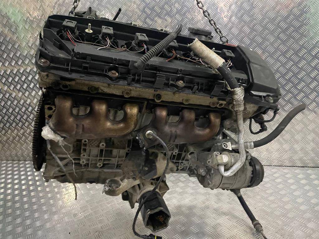 Двигатель M54B25 BMW X3 E83 2.5 Бензин