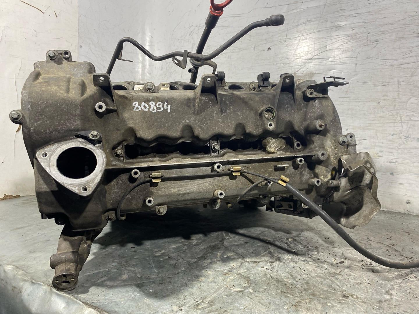 Двигатель OM668942 Mercedes-Benz A W168 1.7 Дизель
