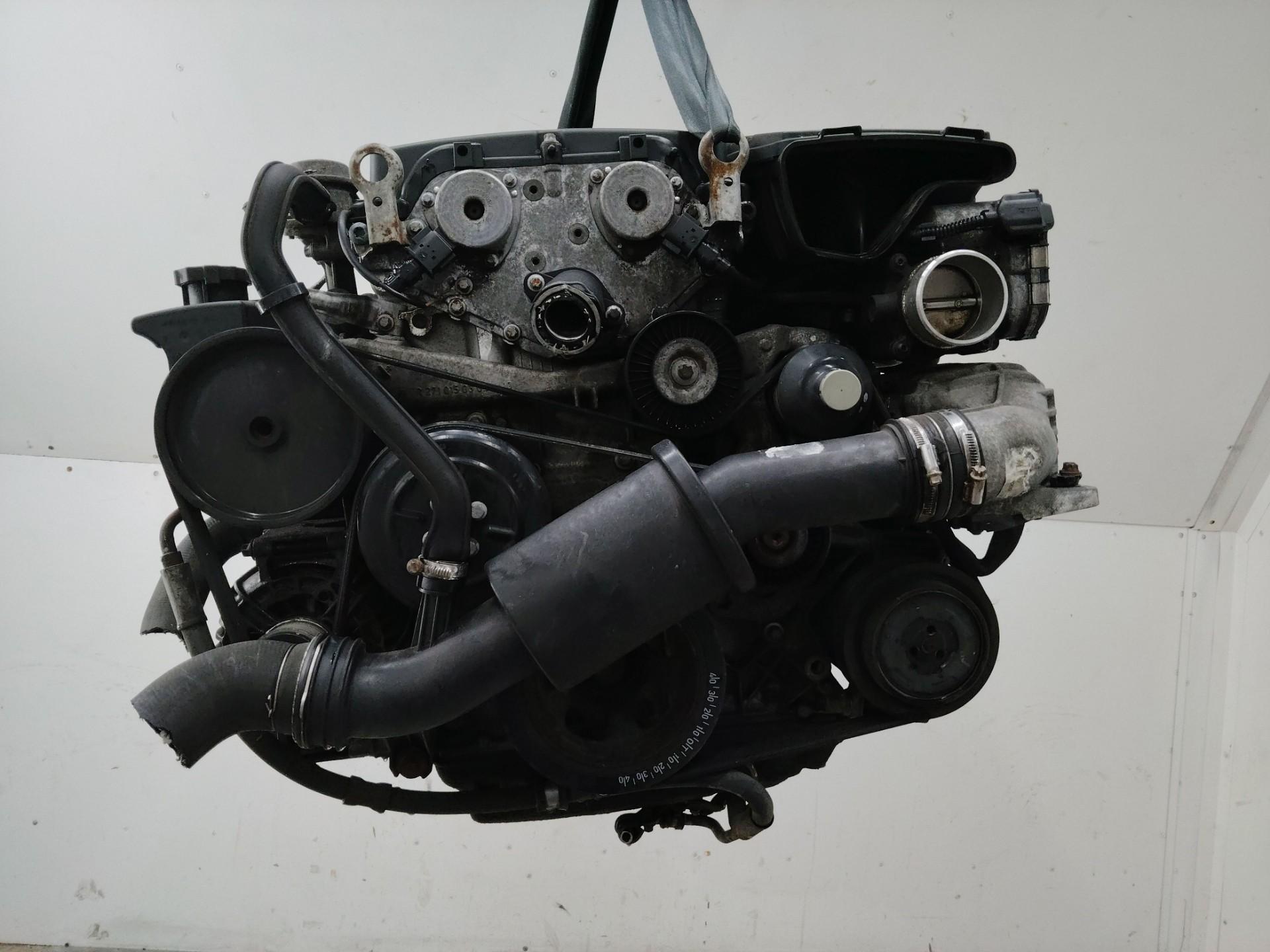 Двигатель 271954 Mercedes-Benz SLK r171 1.8 Бензин