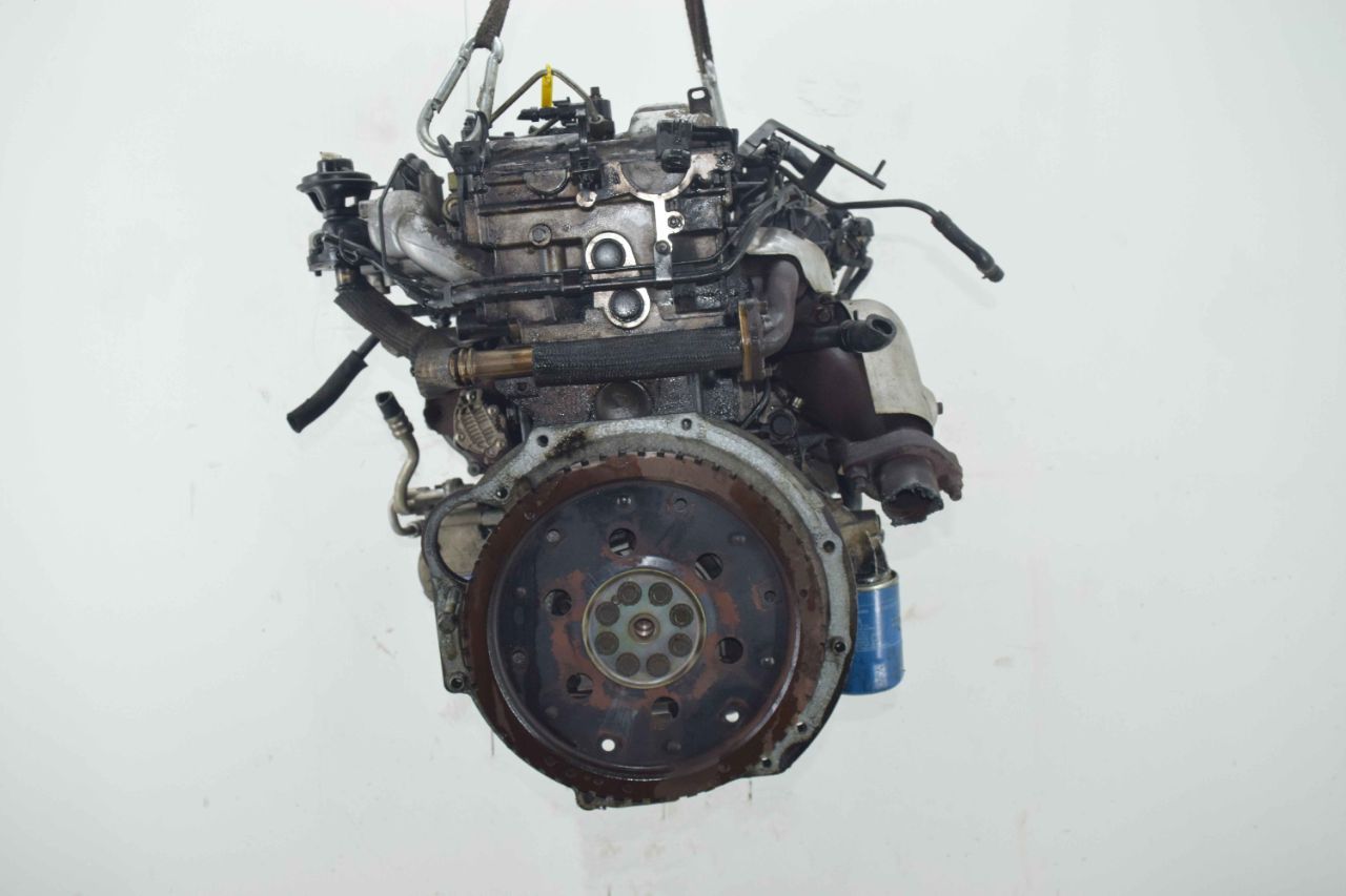 Двигатель D4CB Hyundai Santa FE 2 (CM) 2.5 Дизель