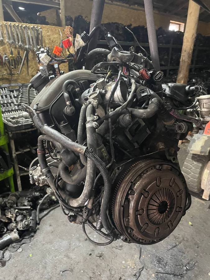 Двигатель AZM Volkswagen Passat B5 2.0 Бензин