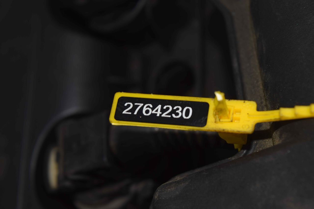 Двигатель 5F02 Citroen C5 2 1.6 Бензин