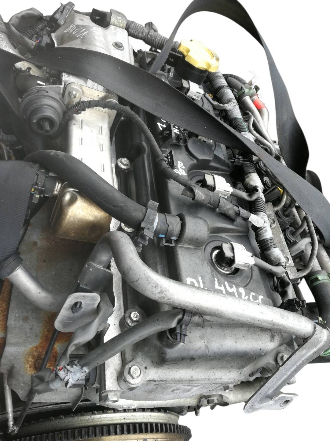 Двигатель YD25 Nissan Cabstar 3 2.5 Дизель