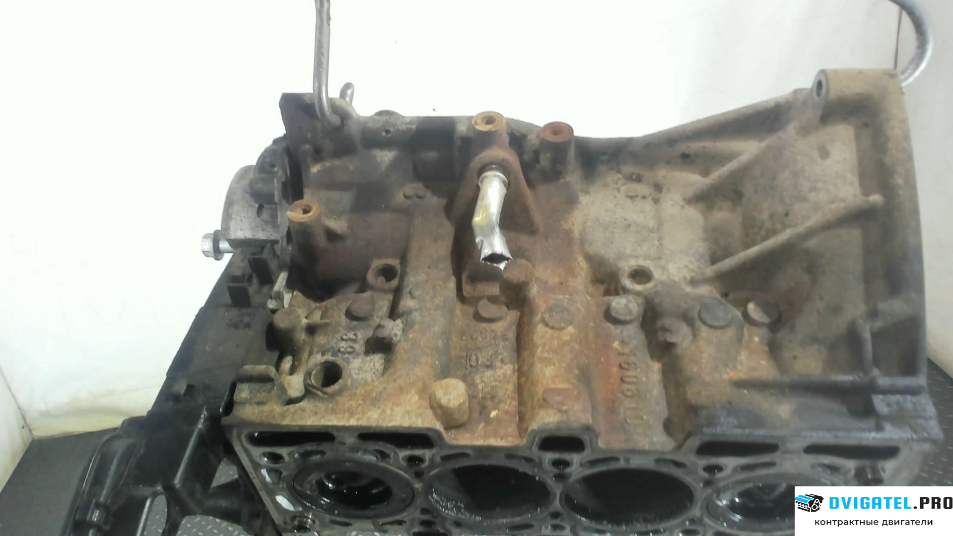 Шорт блок (Блок цилиндров) Nissan Qashqai 2006 - 2013 K9K 1.5 л., Дизель, DCI, артикул 7047836