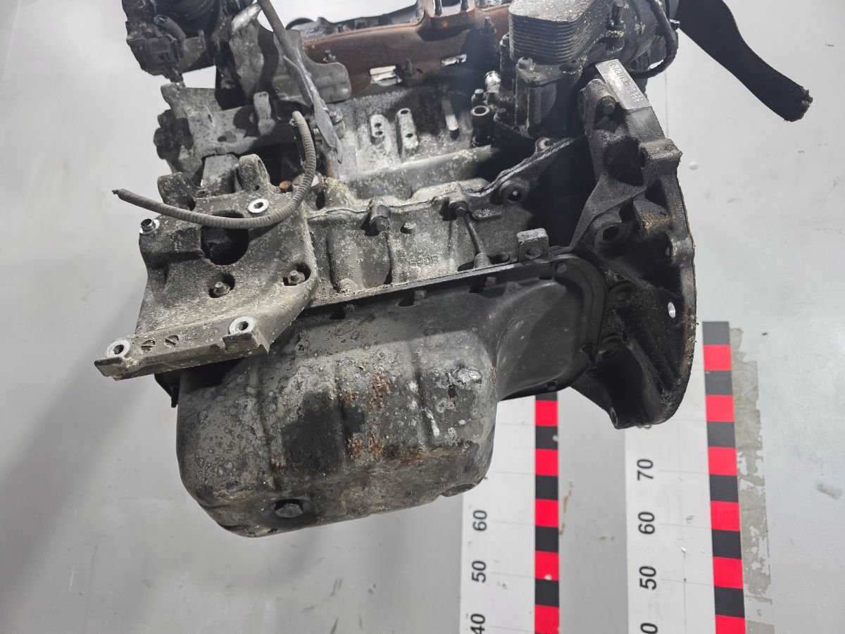 Двигатель HHJE Ford Fiesta 6 1.6 Дизель