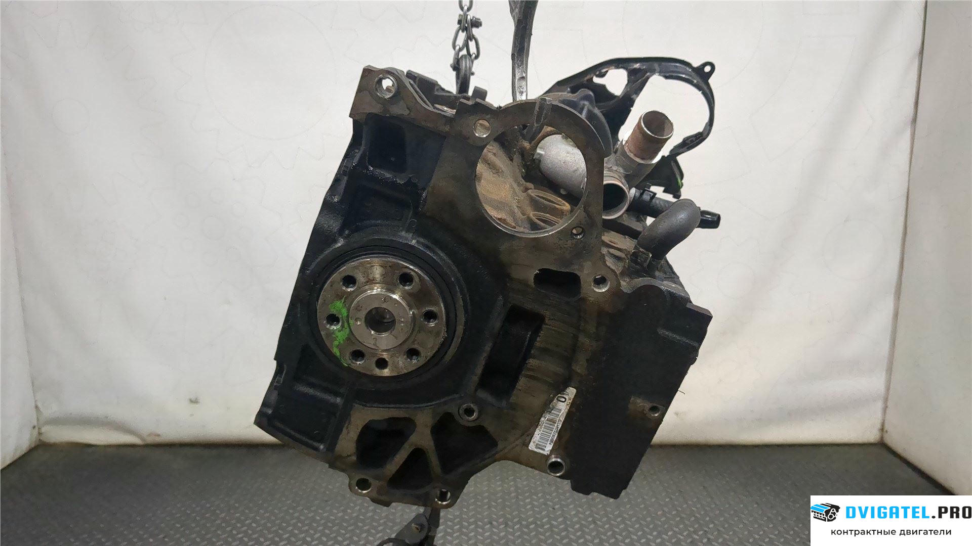 Шорт блок (Блок цилиндров) Chevrolet Captiva 2006 - 2011 Z20S 2 л., Дизель, CDI, артикул 8144422