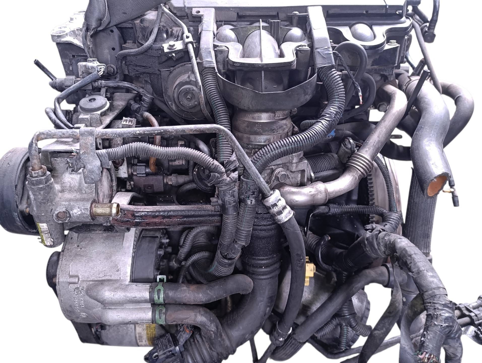 Двигатель G9TS742 Renault Espace 4 2.2 Дизель