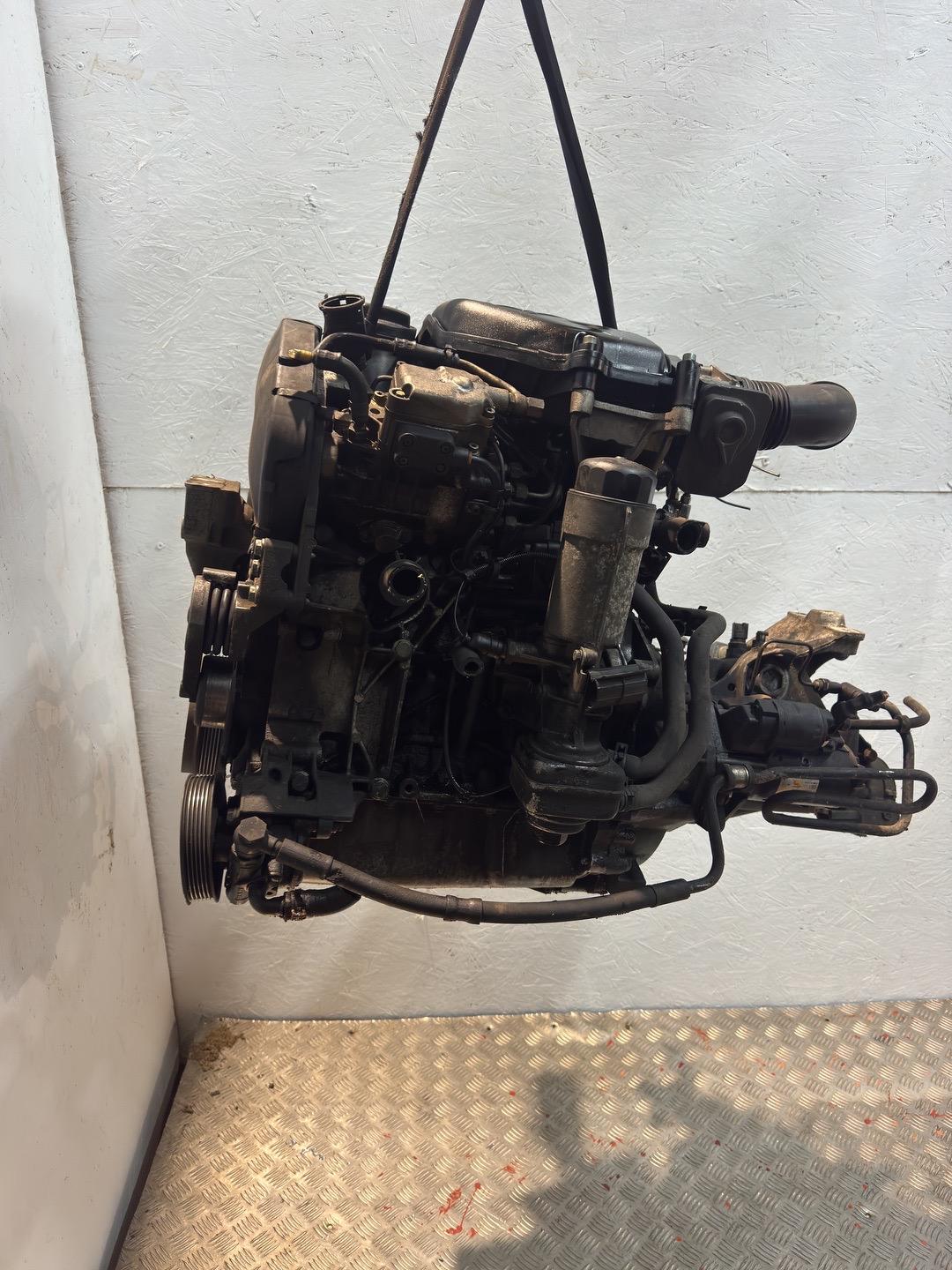 Двигатель AGP Volkswagen Golf 4 1.9 Дизель