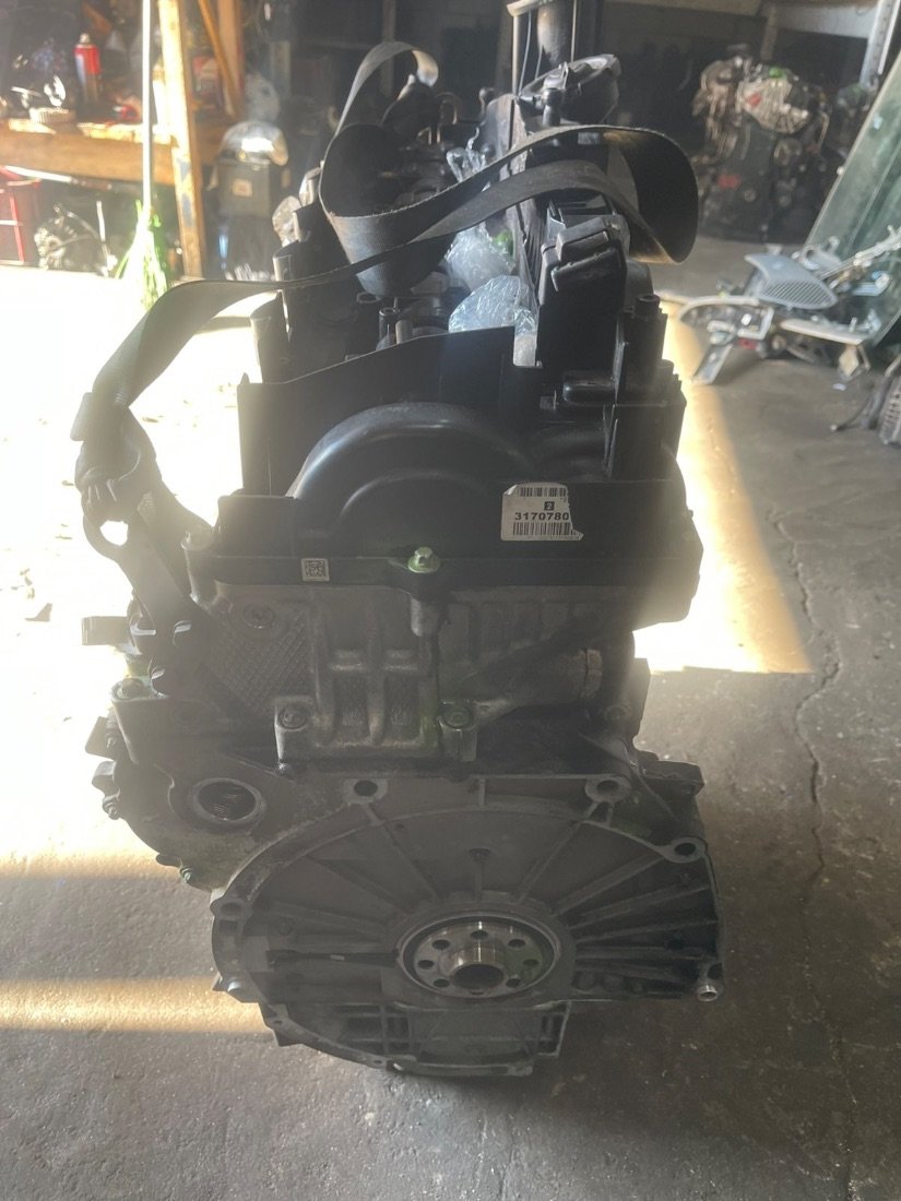 Двигатель N57D30B BMW Song Pro restailing 2 4.0 Дизель