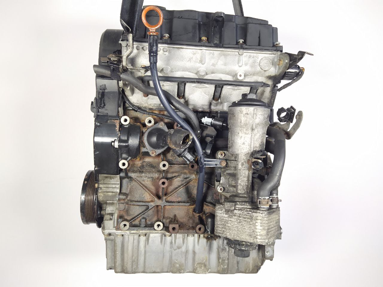 Двигатель BMM Volkswagen Eos 2.0 Дизель