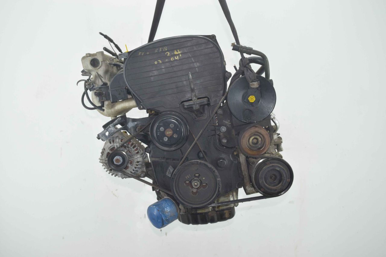 Двигатель G4JS Hyundai Santa FE 1 (SM) 2.4 0