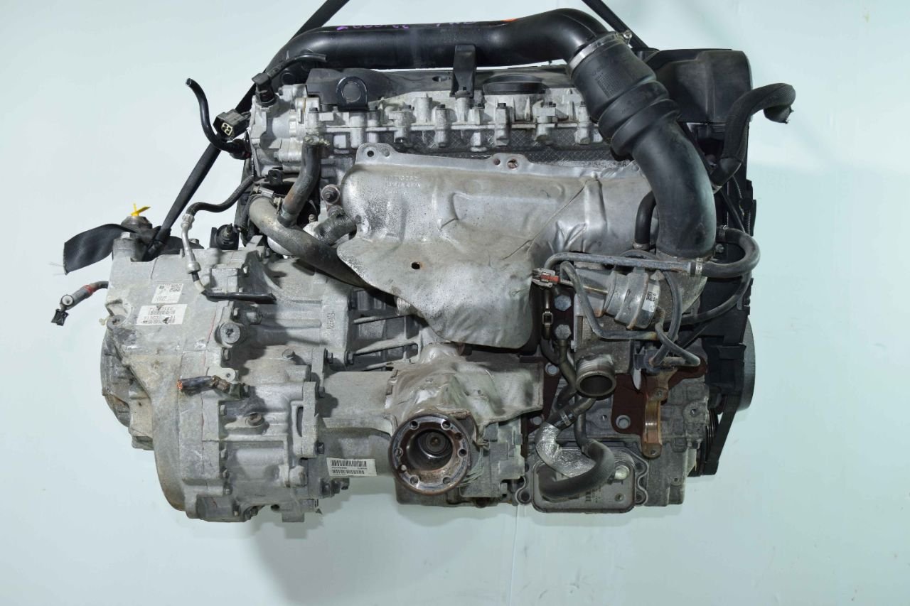 Двигатель B5204T9 Volvo V40 2 2.0 Бензин