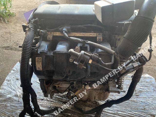 Двигатель B14XER Opel Corsa E 1.4 Бензин
