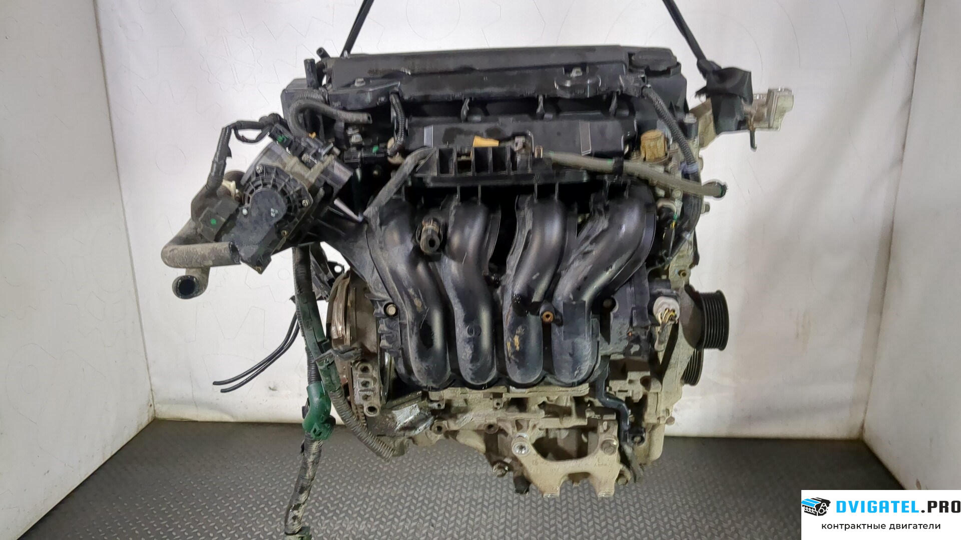 Двигатель Honda CR-V 2007 - 2012 R20A2 2 л., Бензин, Инжектор, артикул 9088416