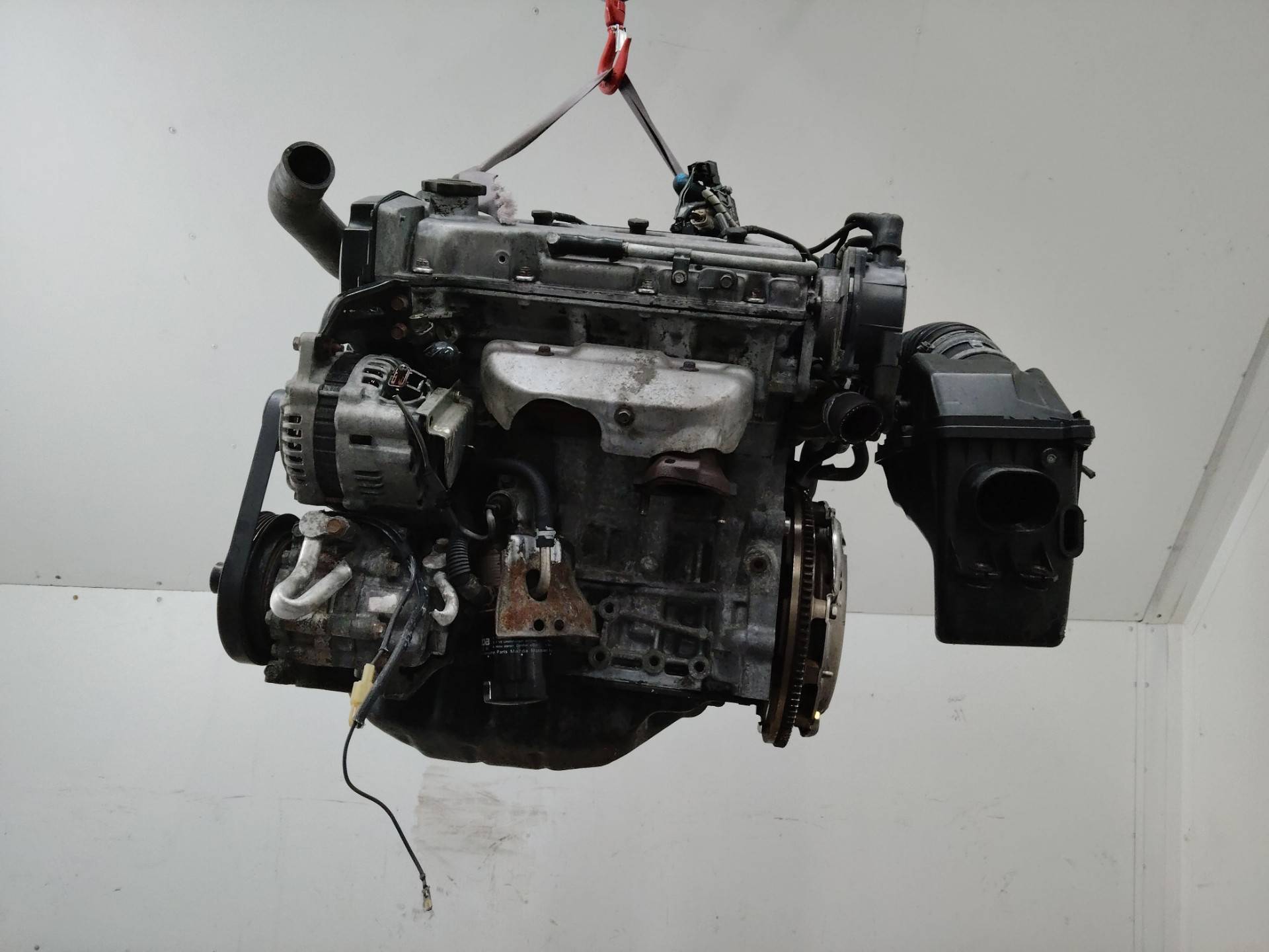 Двигатель KF Mazda Xedos 6 2.0 Бензин