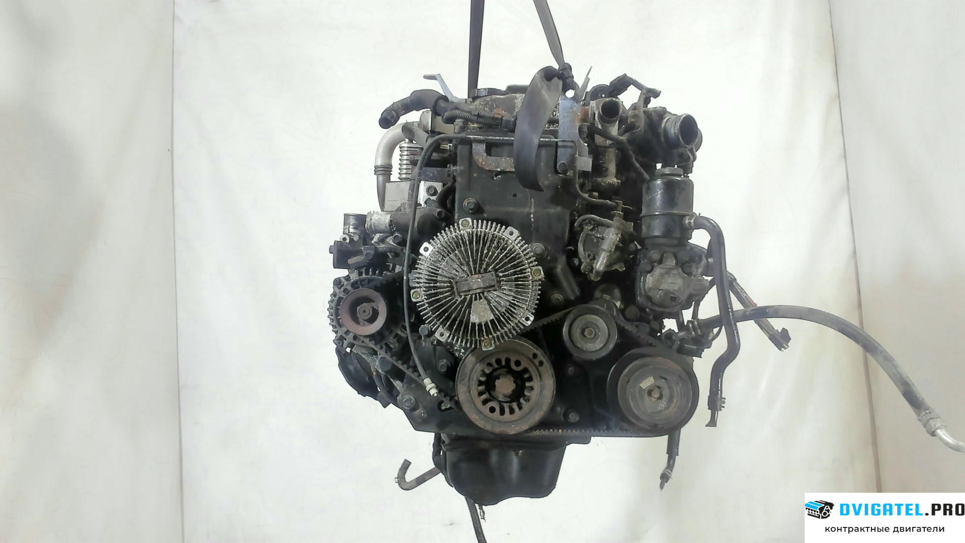 Двигатель Mitsubishi Pajero / Montero 2000 - 2006 4M41 3.2 л., Дизель, артикул 7427761
