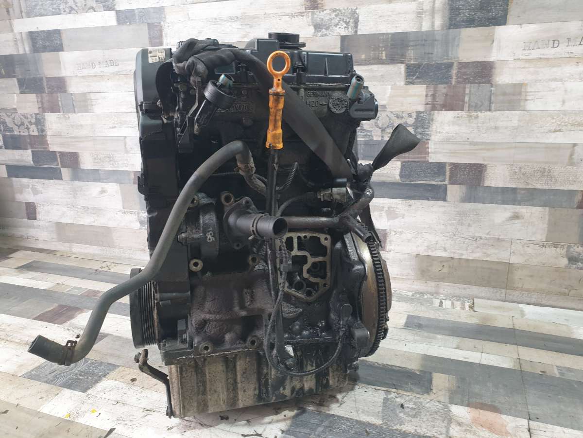 Двигатель AMF Seat Ibiza 3 1.4 Дизель