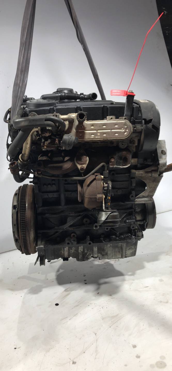 Двигатель BKD Audi A3 8P (S3,RS3) 2.0 Дизель