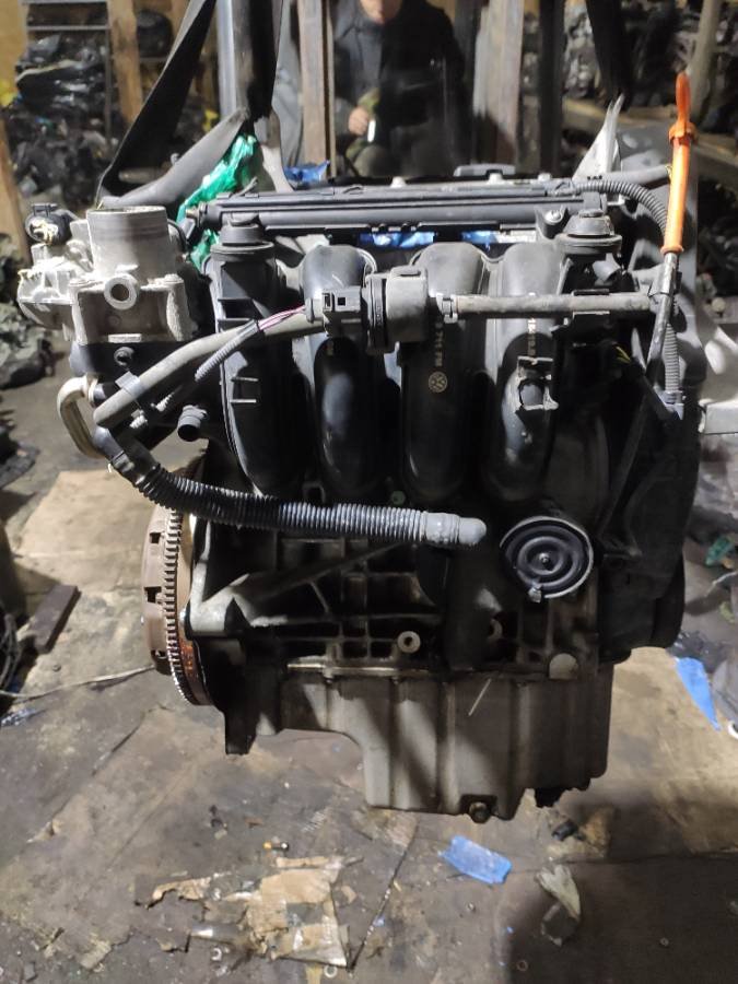 Двигатель BCA Volkswagen Golf 5 1.4 Бензин