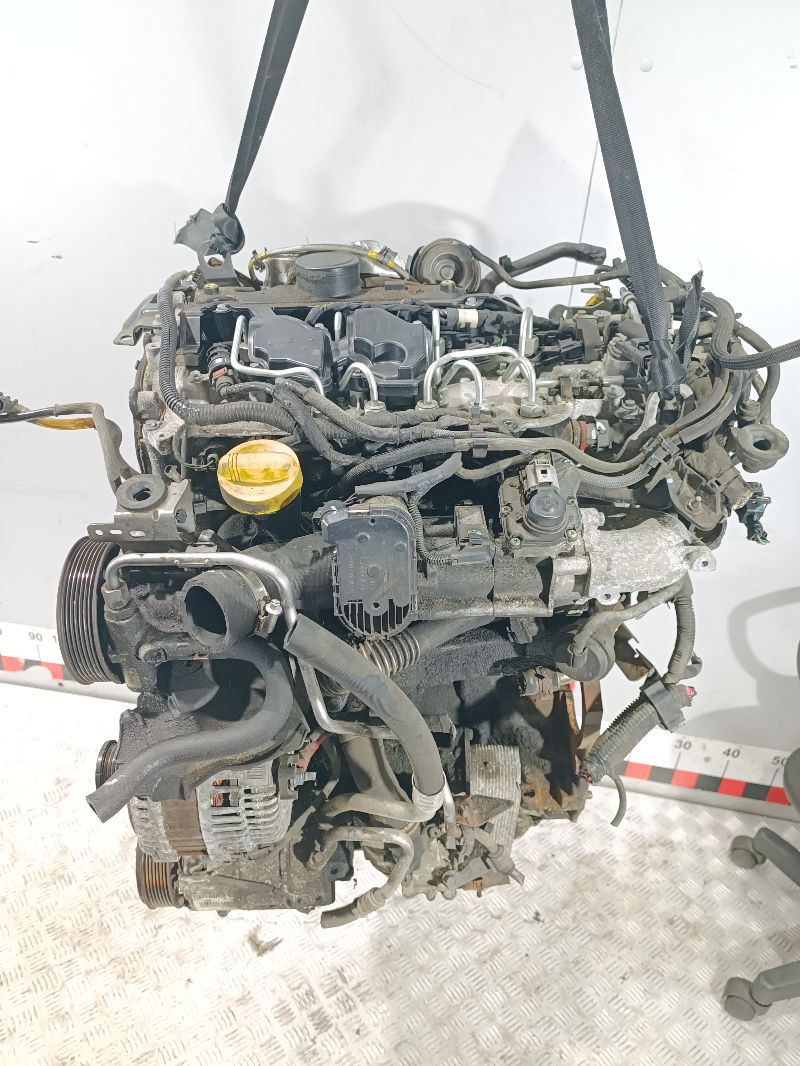 Двигатель M9R802 Renault Laguna 3 2.0 Дизель