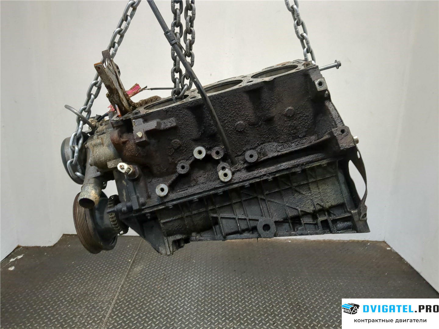 Шорт блок (Блок цилиндров) Ford Mustang 2005 - 2009 Б/Н 4,0i 4.0 л., Бензин, Инжектор, артикул 8033827