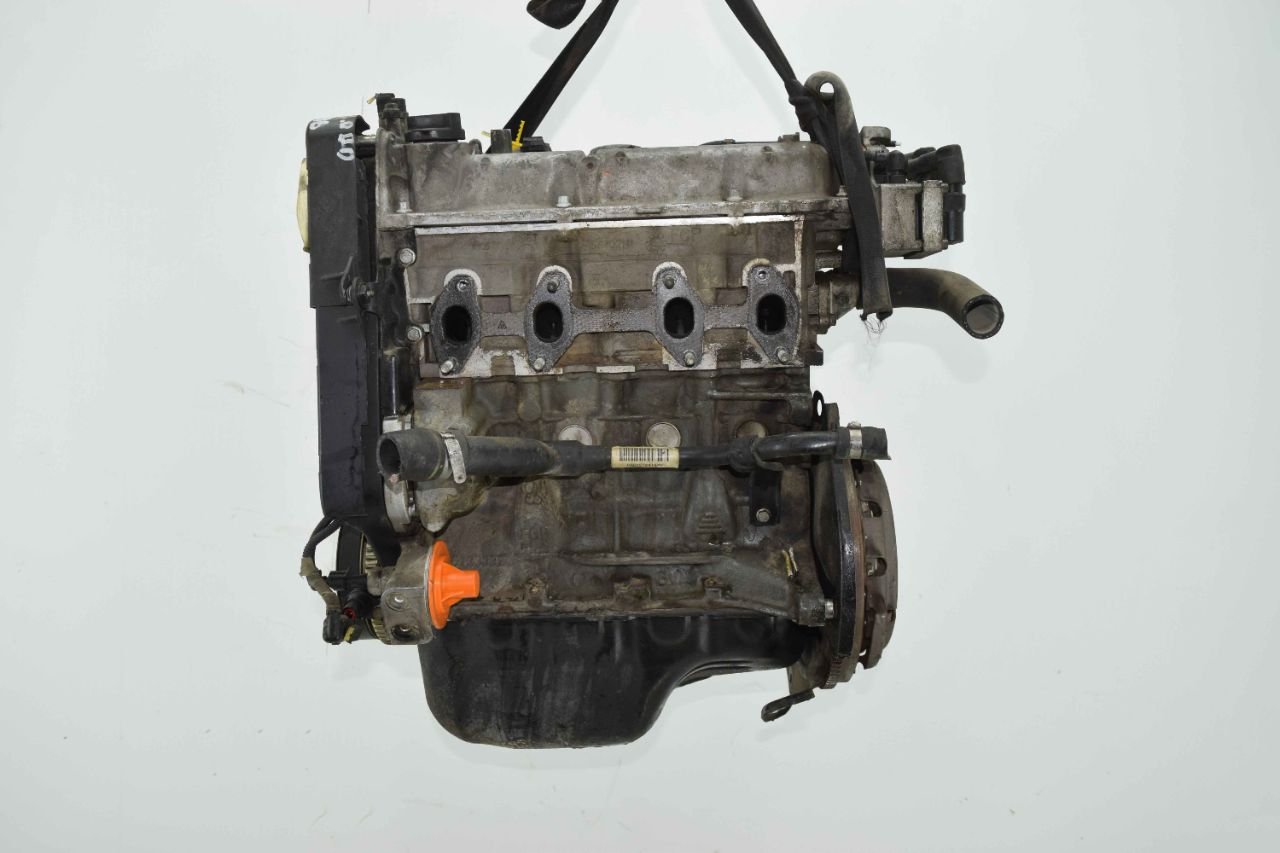 Двигатель 188A4000 Fiat Punto 2 1.2 Бензин