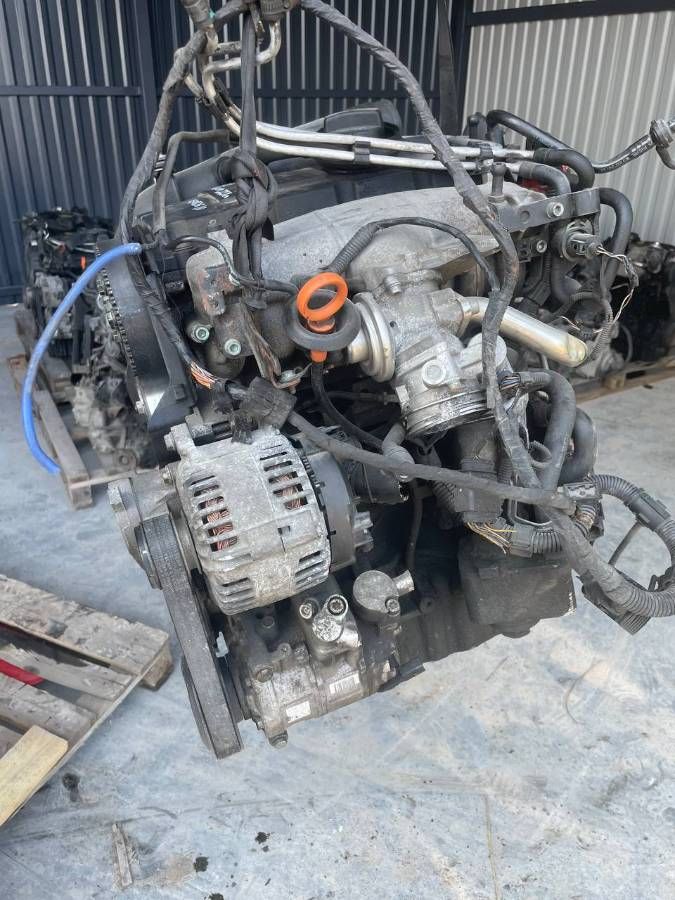 Двигатель BKD Volkswagen Passat B6 2.0 Дизель