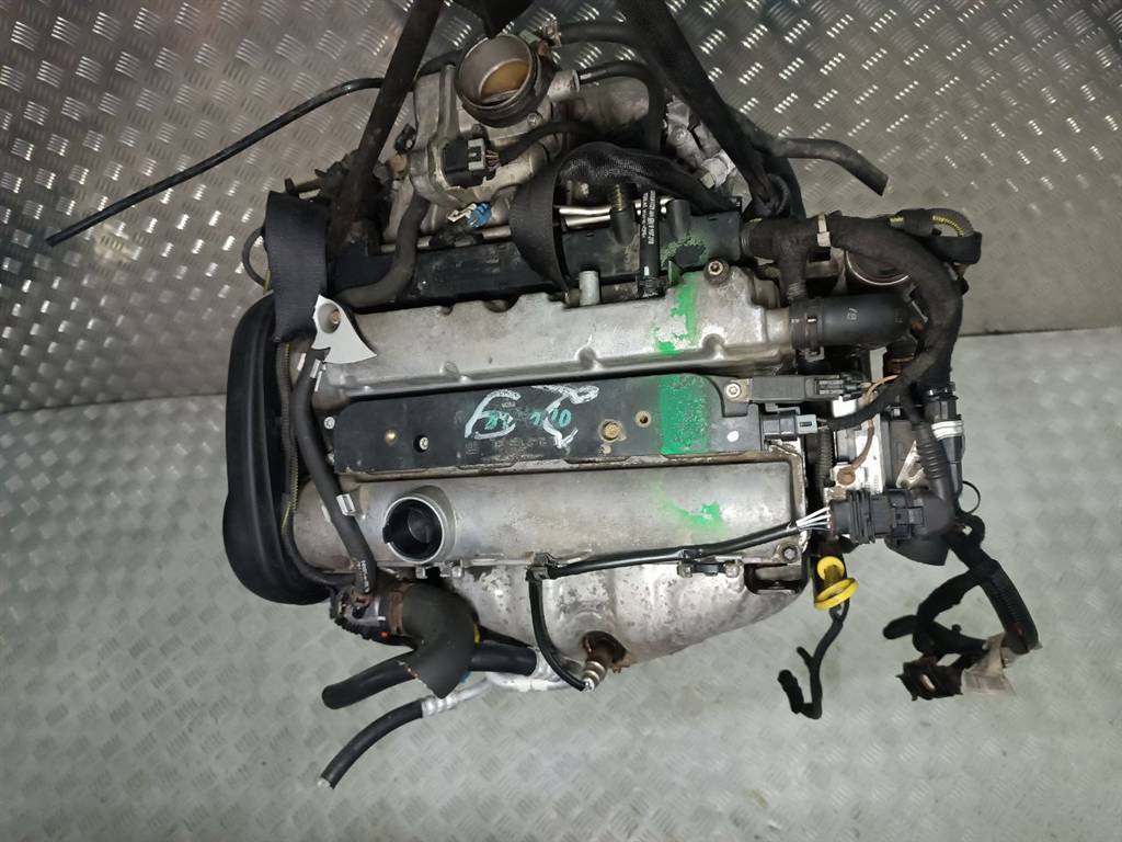 Двигатель Z16XE Opel Astra G 1.6 Бензин