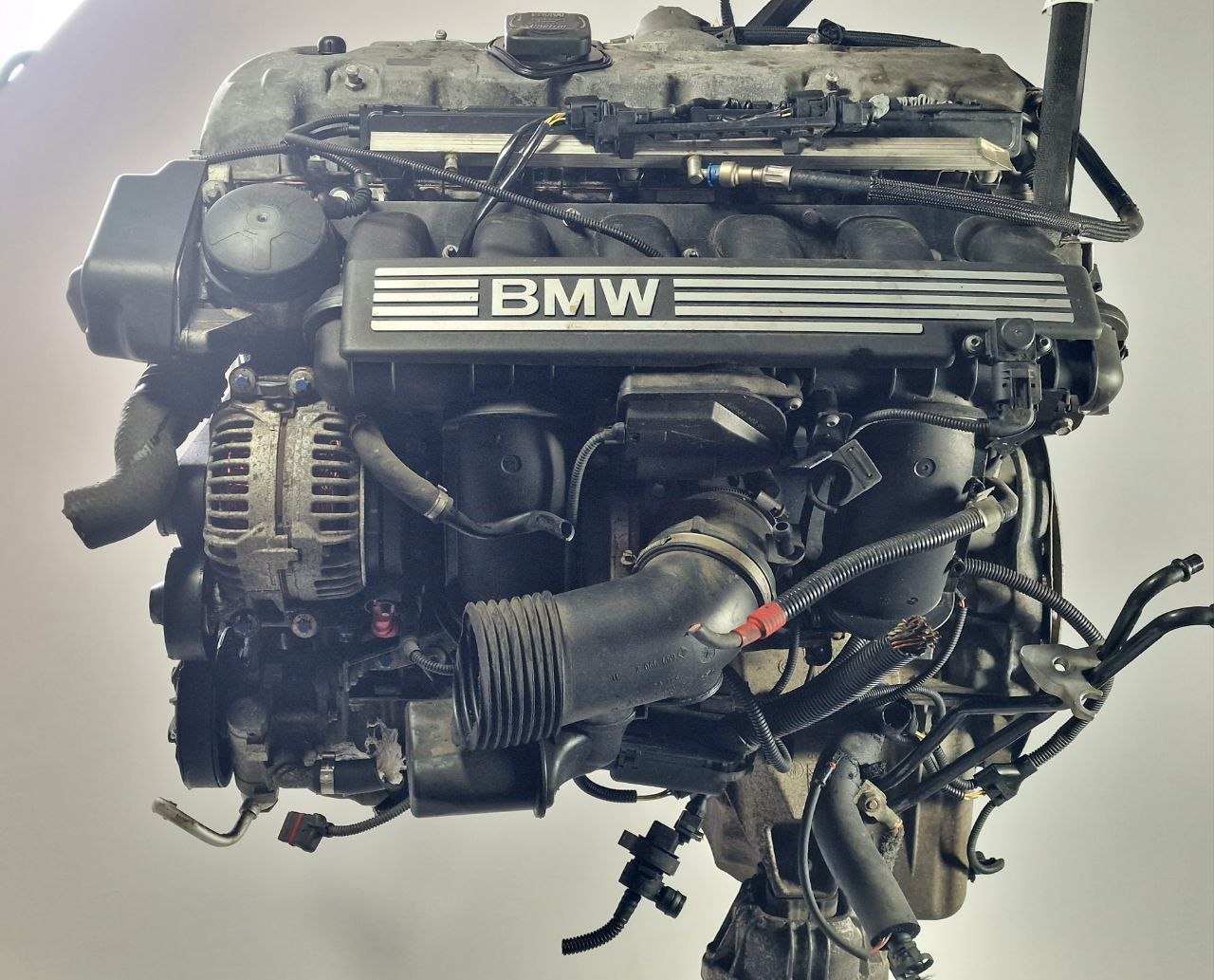 Двигатель N52B25AF BMW 3 E90/E91/E92/E93 2.5 Бензин