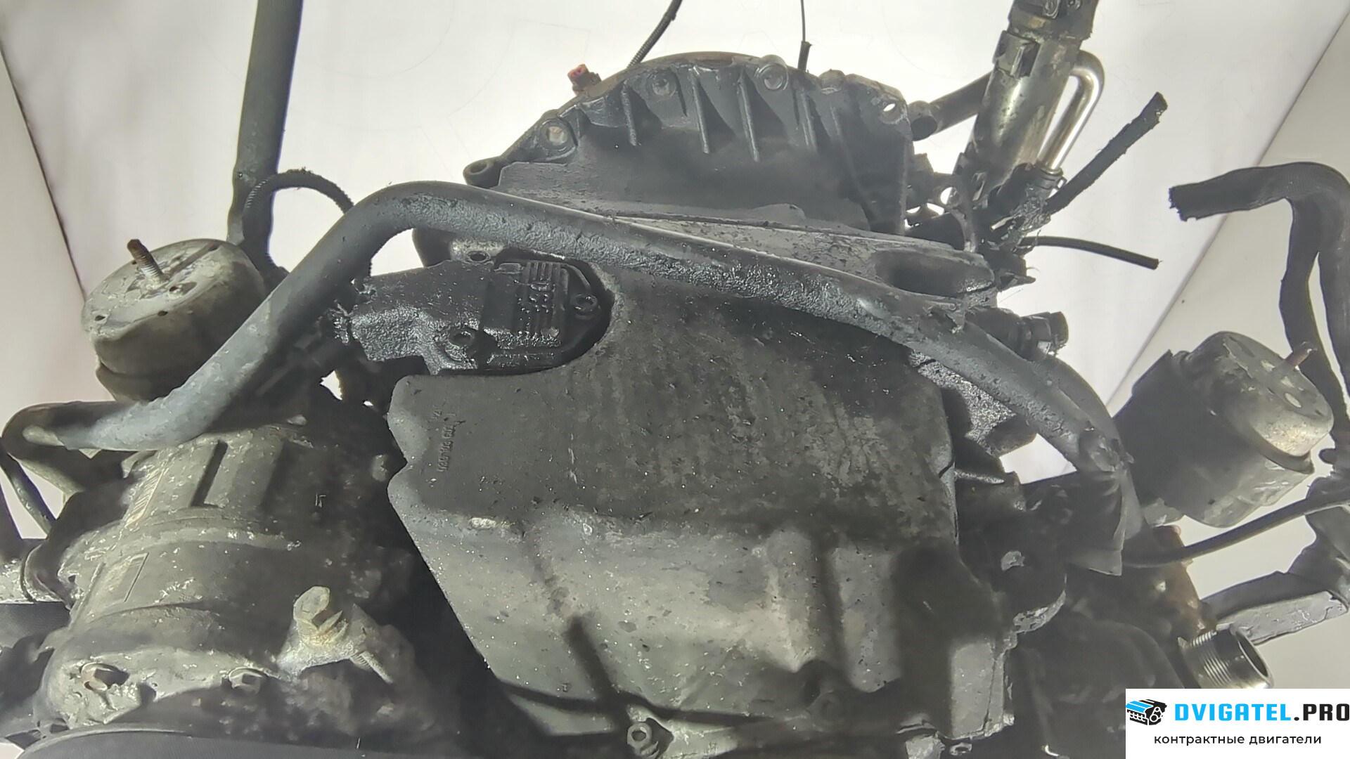 Двигатель Audi A4 B7 2005 - 2007 BRD 2 л., Дизель, TDI, артикул 8813244