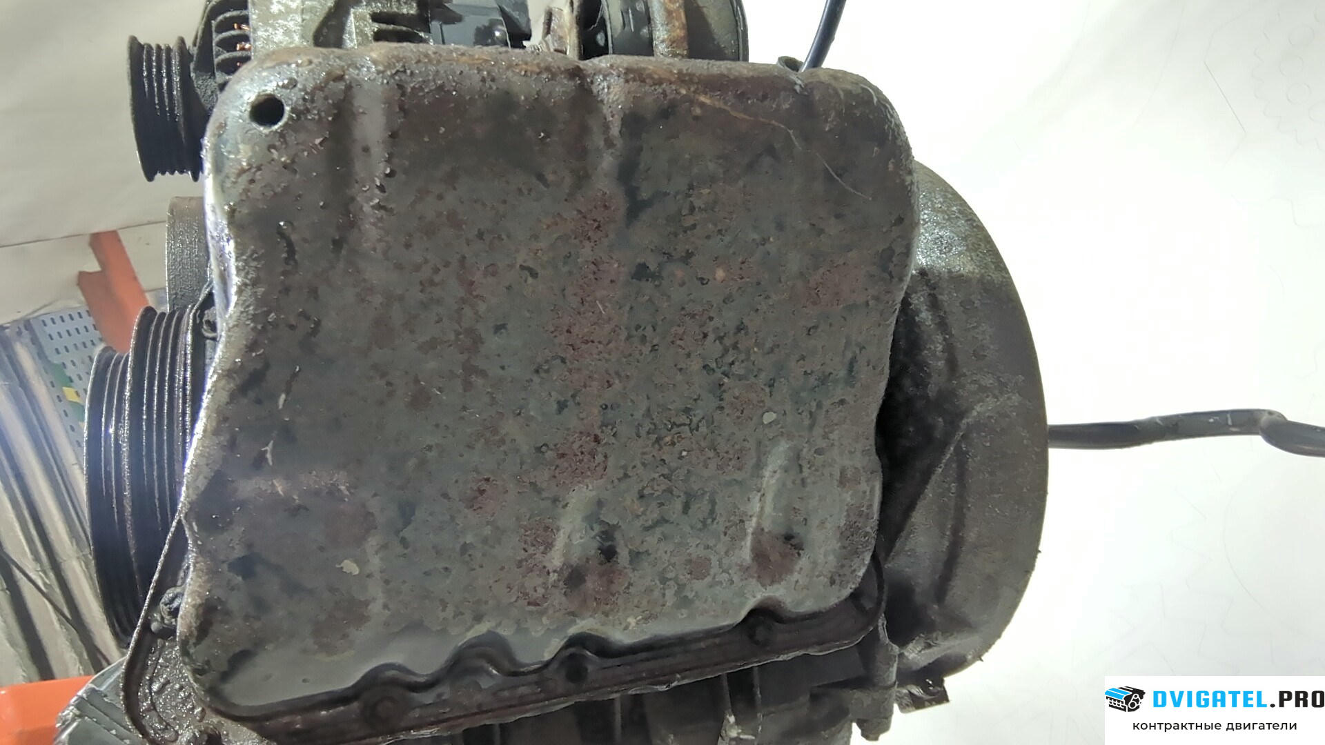 Двигатель Smart Fortwo 1998 - 2007 М 160.920 0.6 л., Бензин, Турбо-инжектор, артикул 9269458