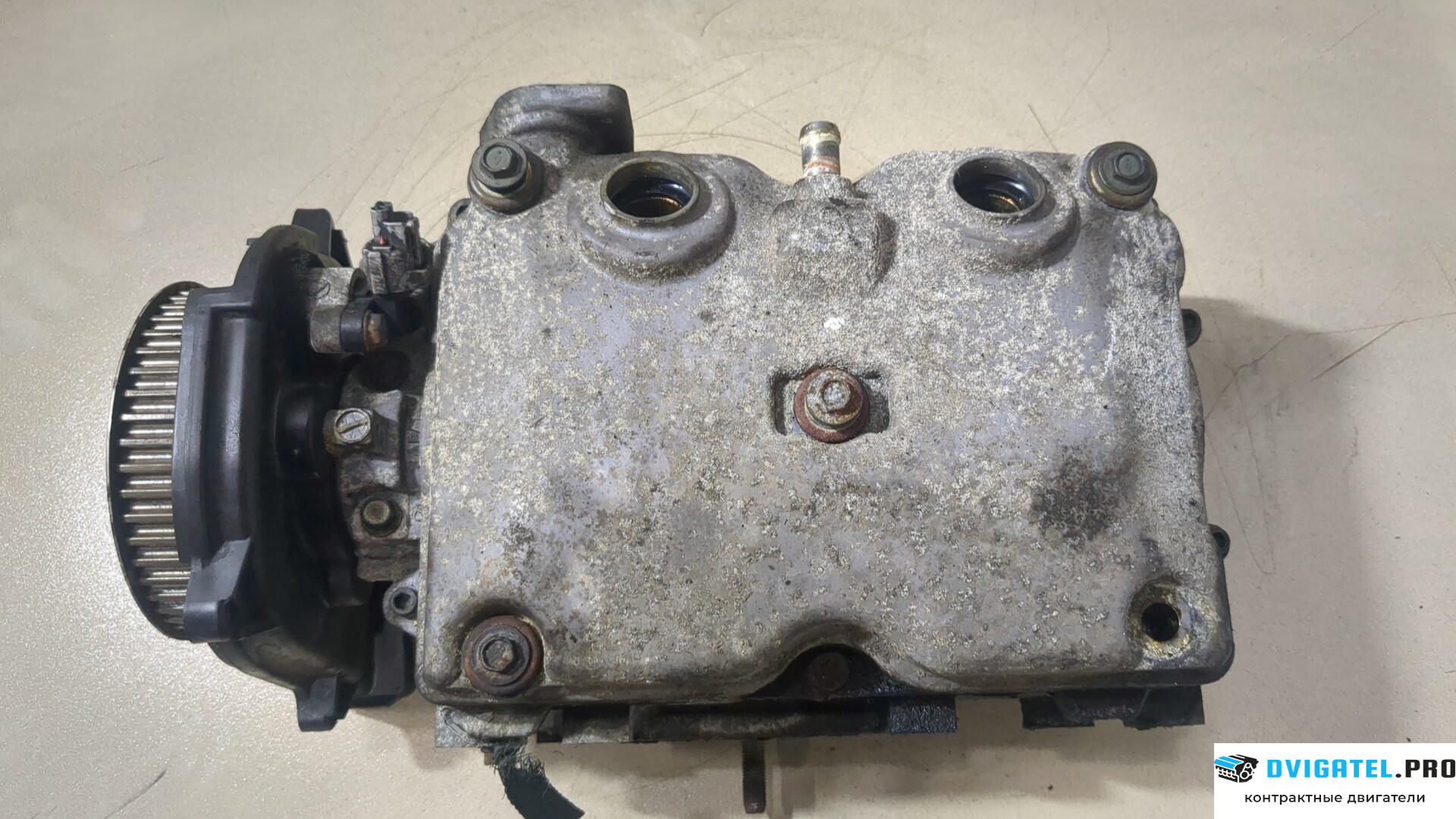 Головка блока цилиндров (ГБЦ) Subaru Legacy B13 2003 - 2009 EJ25 2.5 л., Бензин, Инжектор, артикул 9170954
