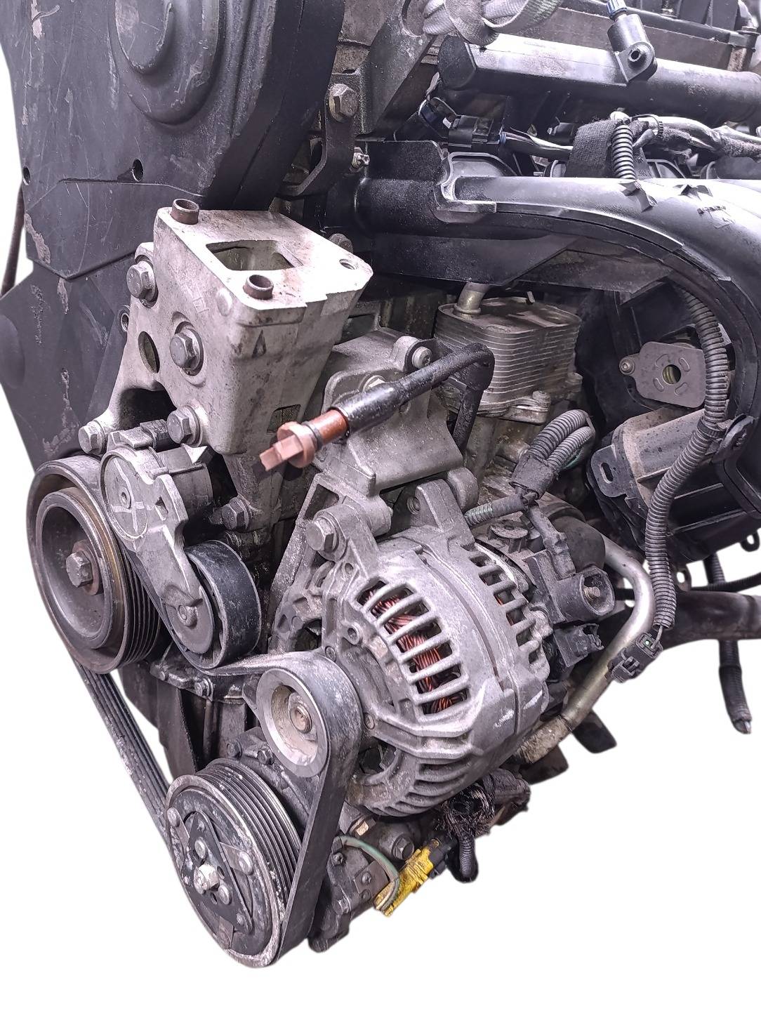 Двигатель EW10A Citroen C5 1 2.0 Бензин