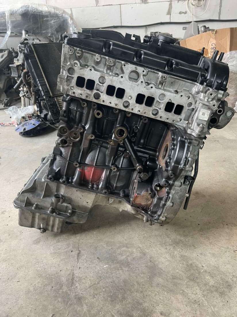 Двигатель 651955 Mercedes-Benz Sprinter W906 2.2 Дизель