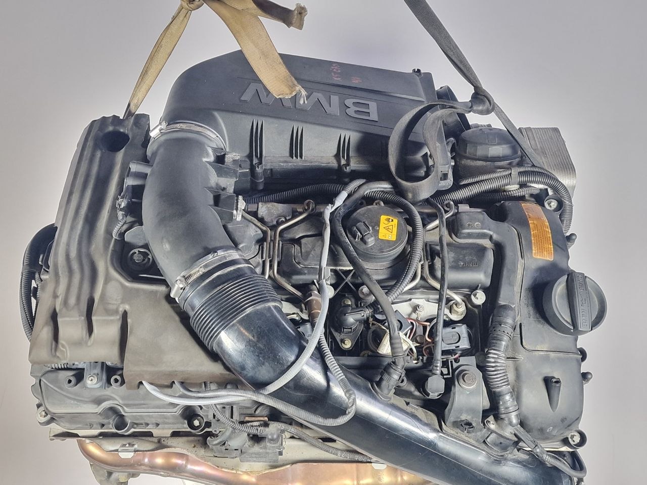 Двигатель N55B30A BMW X5 E70 3.0 Бензин