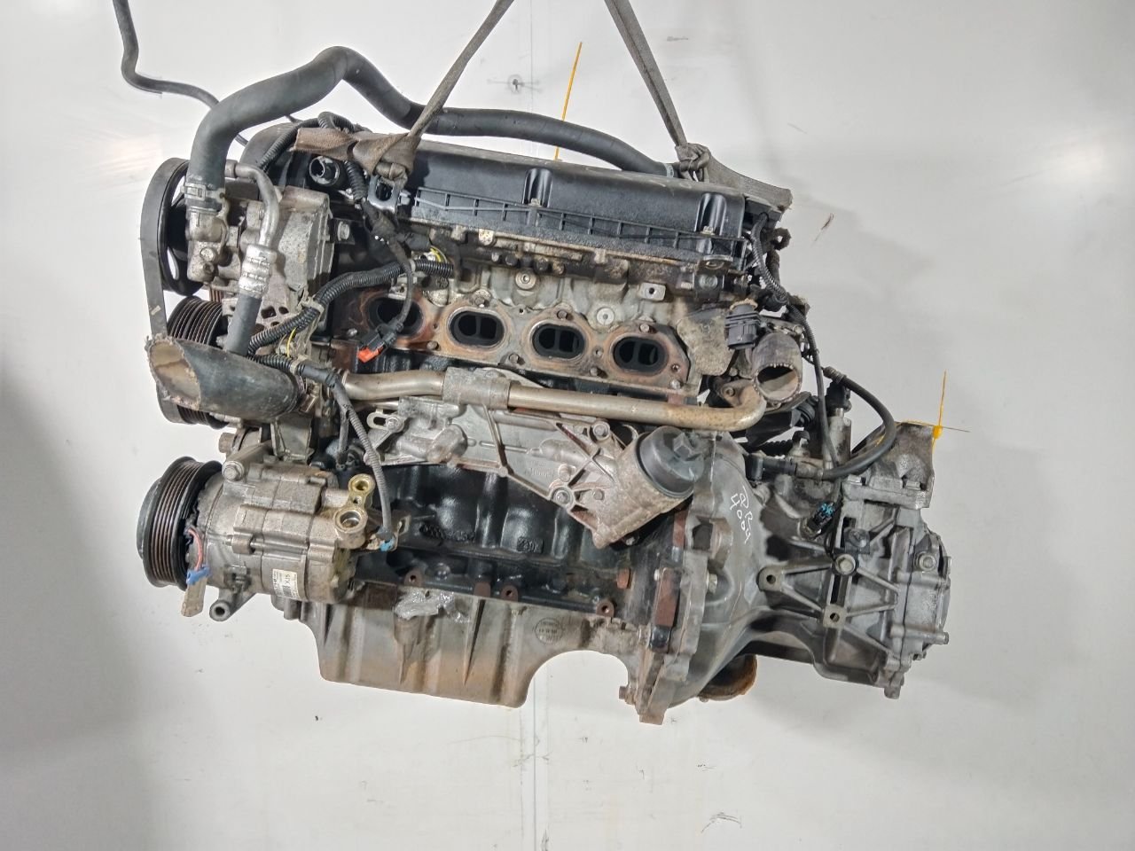 Двигатель F18D4 Chevrolet Cruze J300 1.8 Бензин