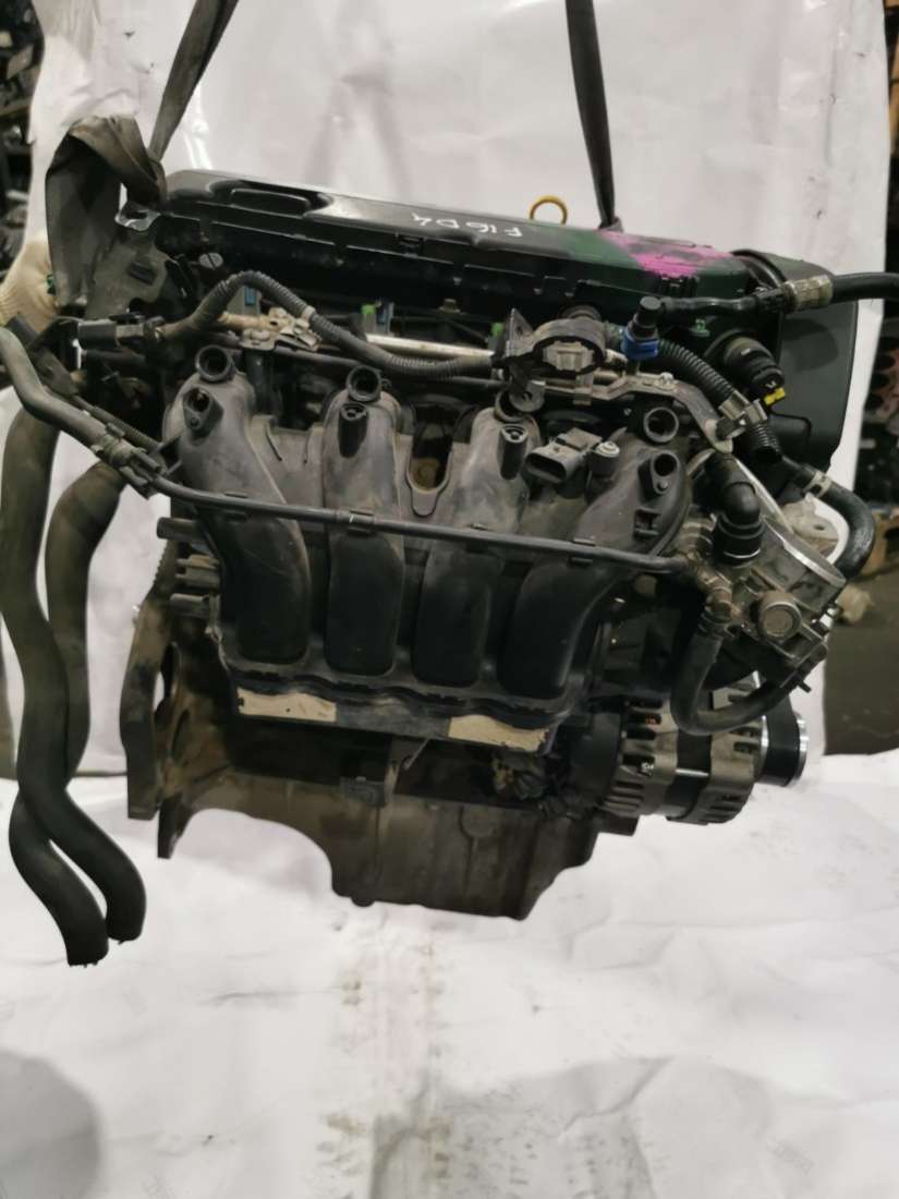 Двигатель F16D4 Chevrolet Aveo T300 1.6 Бензин