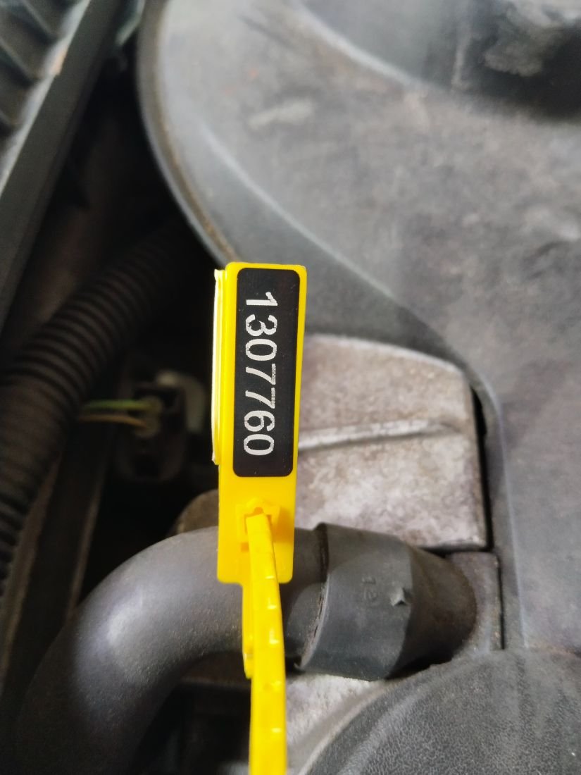 Двигатель B5254T7 Volvo S80 2 restailing 2.5 Бензин