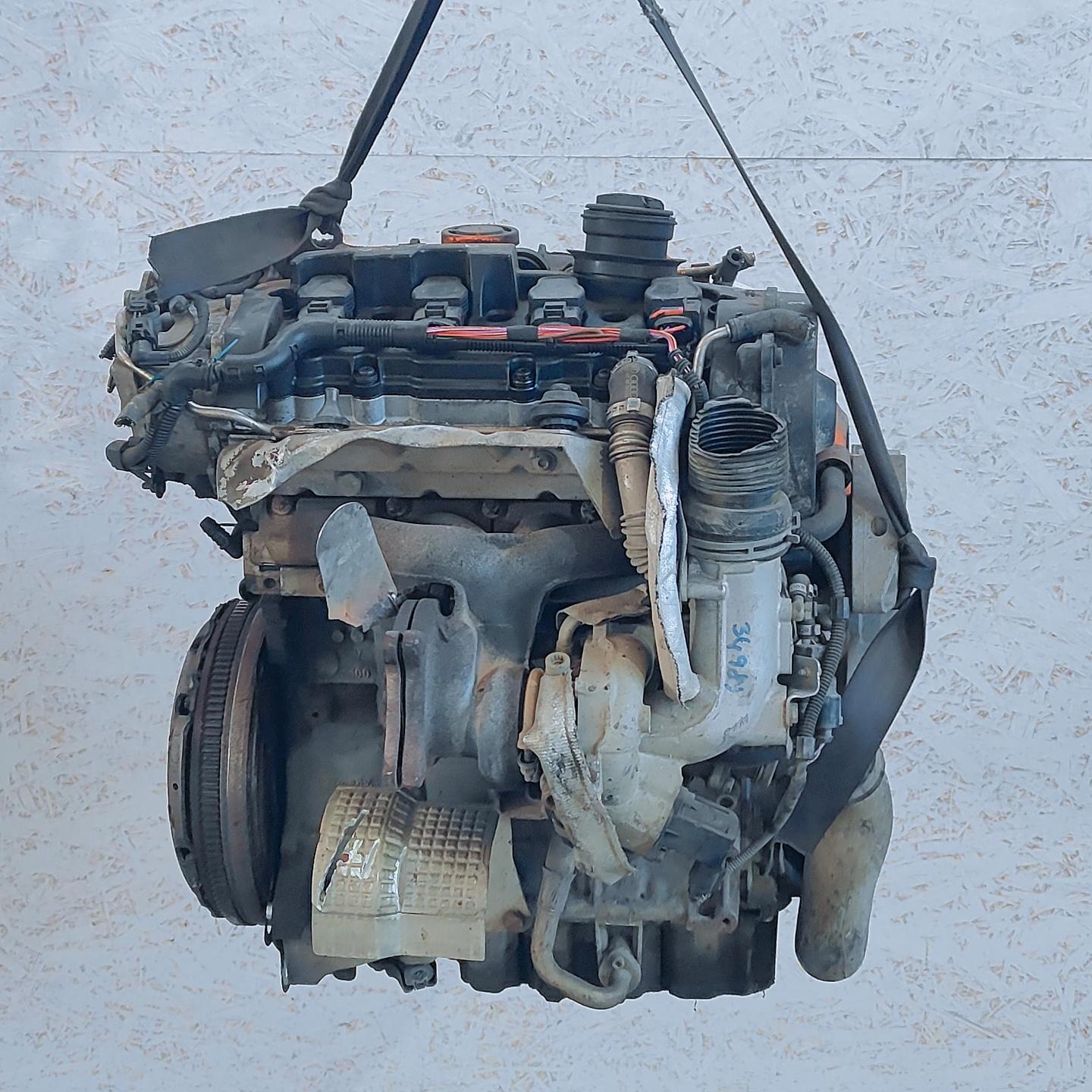 Двигатель BWA Volkswagen Passat B6 2.0 Бензин