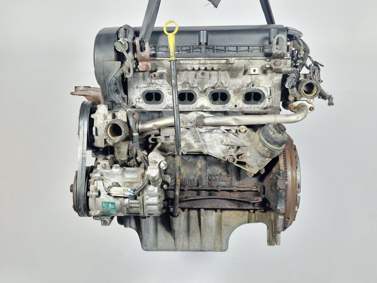 Двигатель Z18XER Opel Vectra C 1.8 Бензин