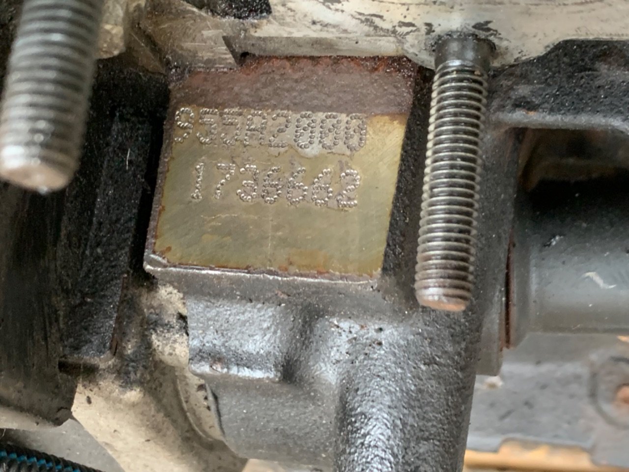 Двигатель 955a2000 Fiat Punto 3 1.4 Бензин