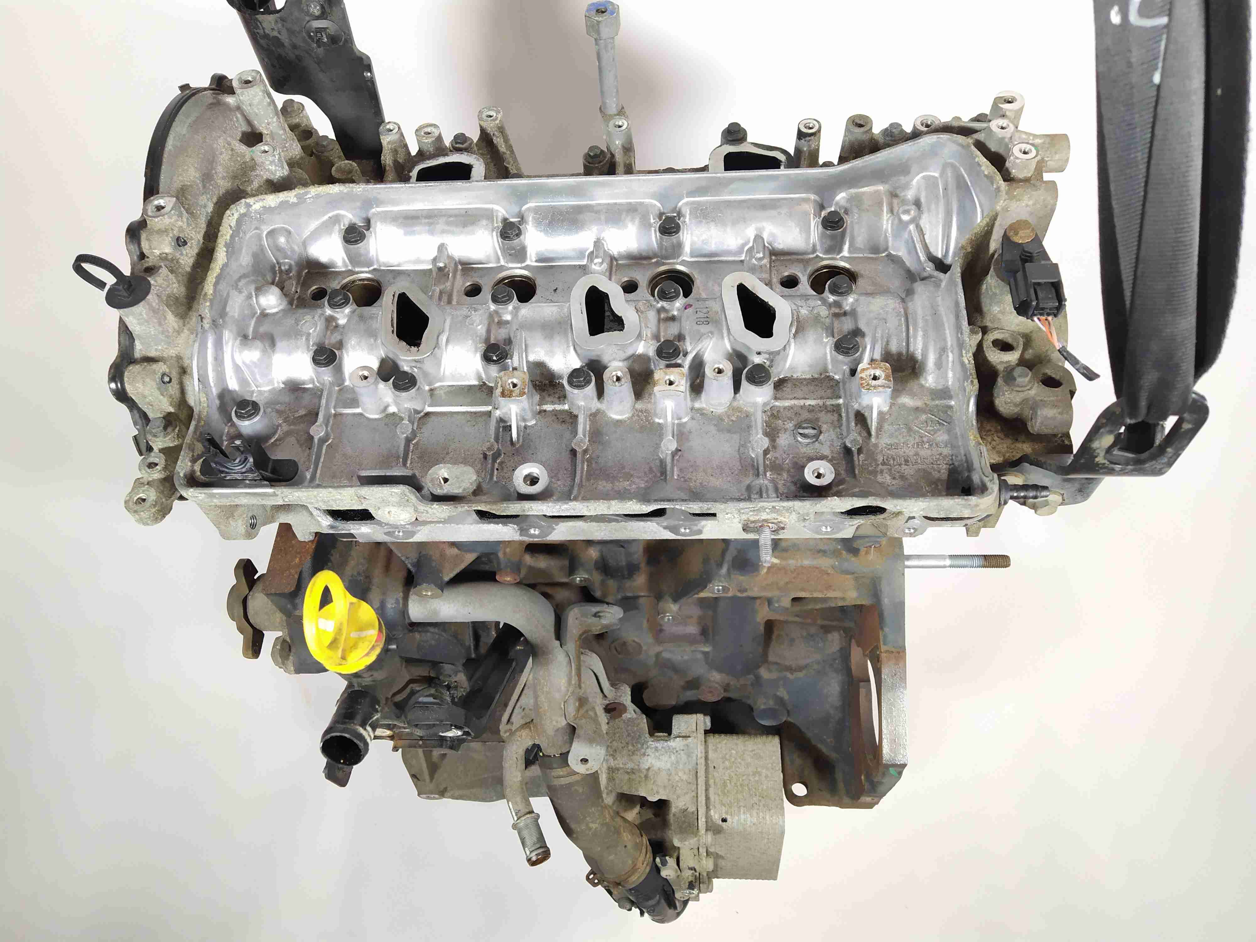Двигатель M9TC704 Opel Movano 2 2.3 Дизель